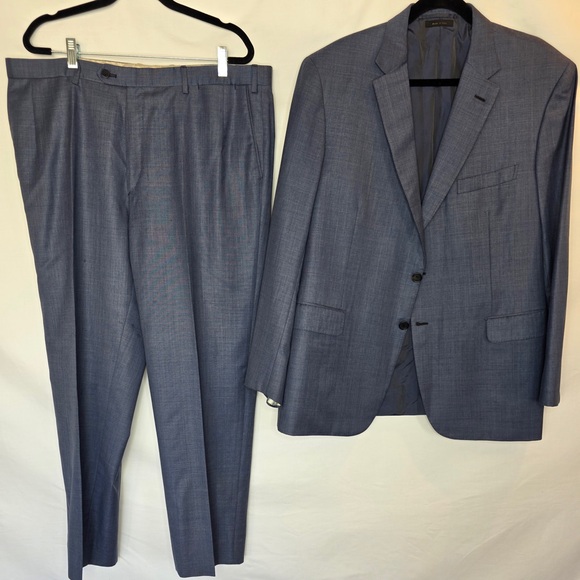 Brioni Other - Brioni Men’s Italian Blue Suit